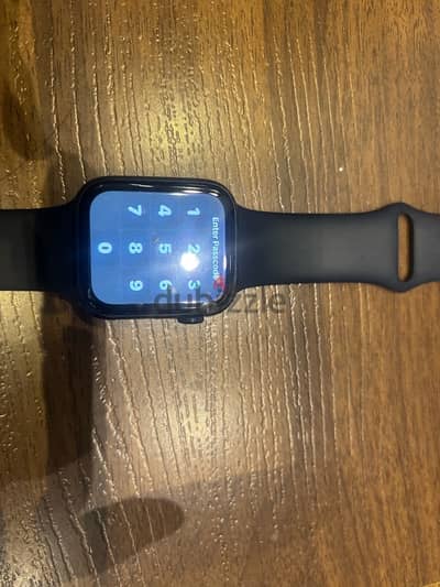 Apple Watch Series 6 44mm (Navy).