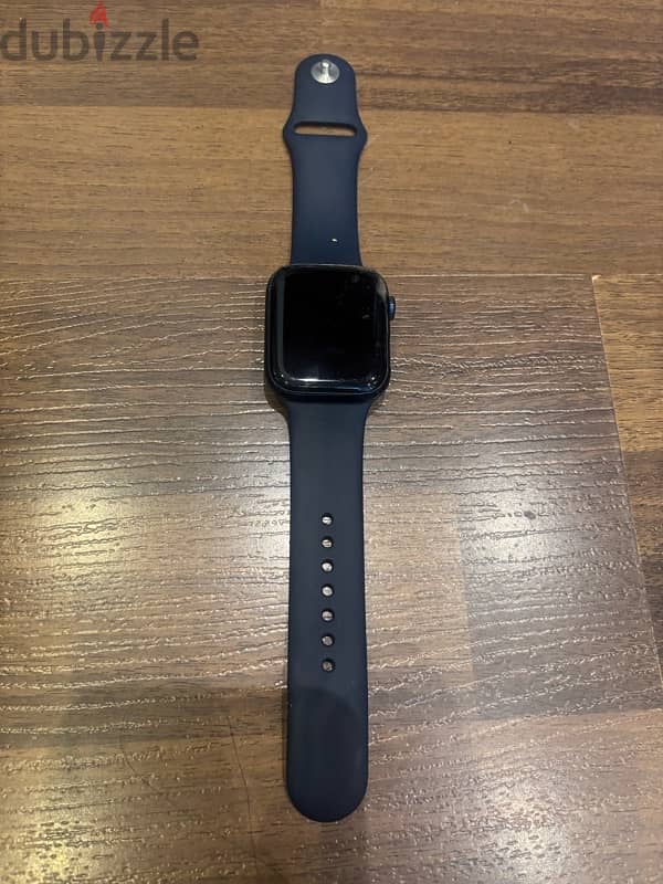 Apple Watch Series 6 44mm (Navy). 3