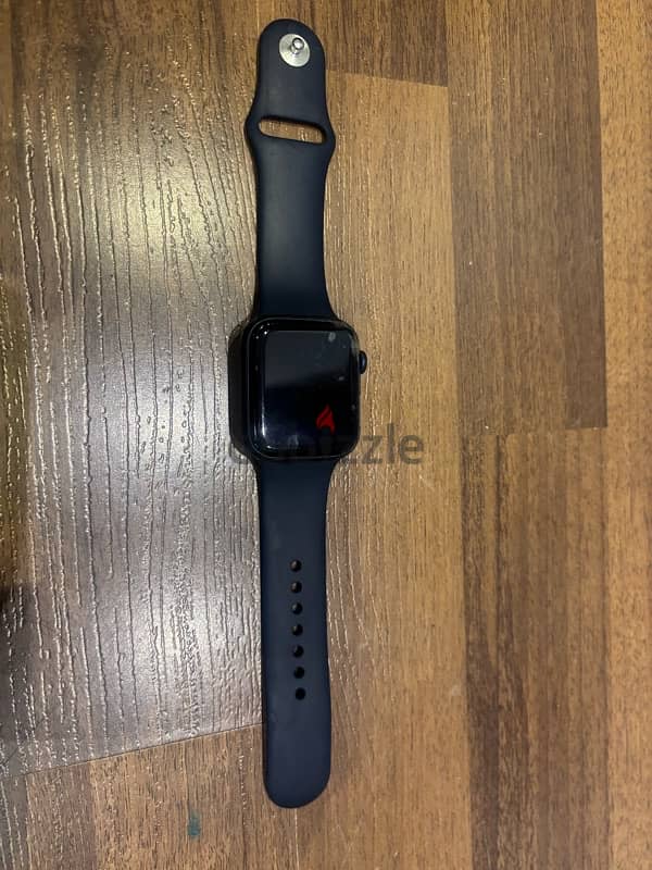 Apple Watch Series 6 44mm (Navy). 4