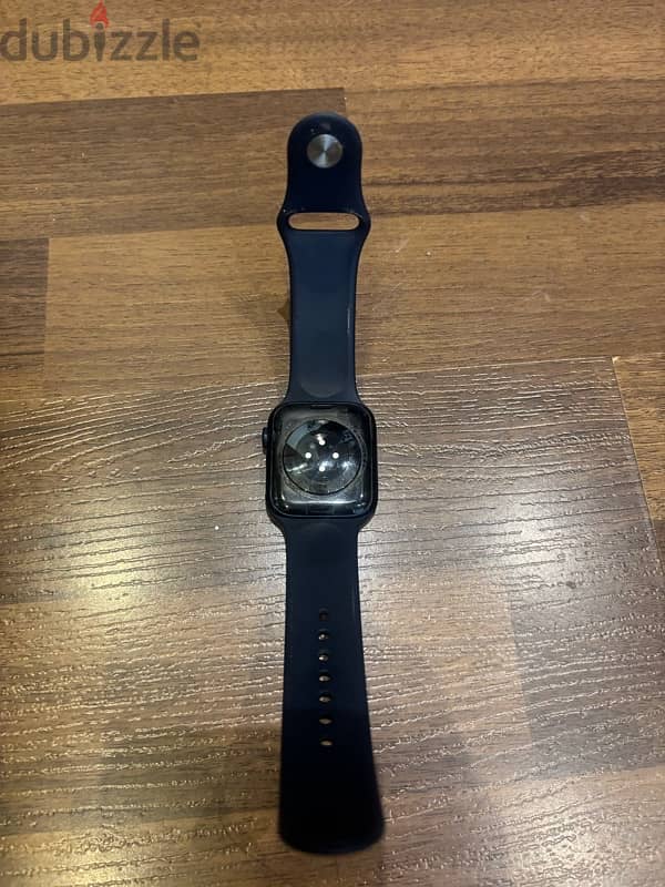 Apple Watch Series 6 44mm (Navy). 5