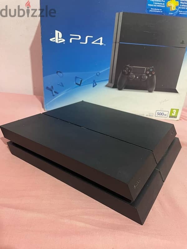 ps4 500GB 1