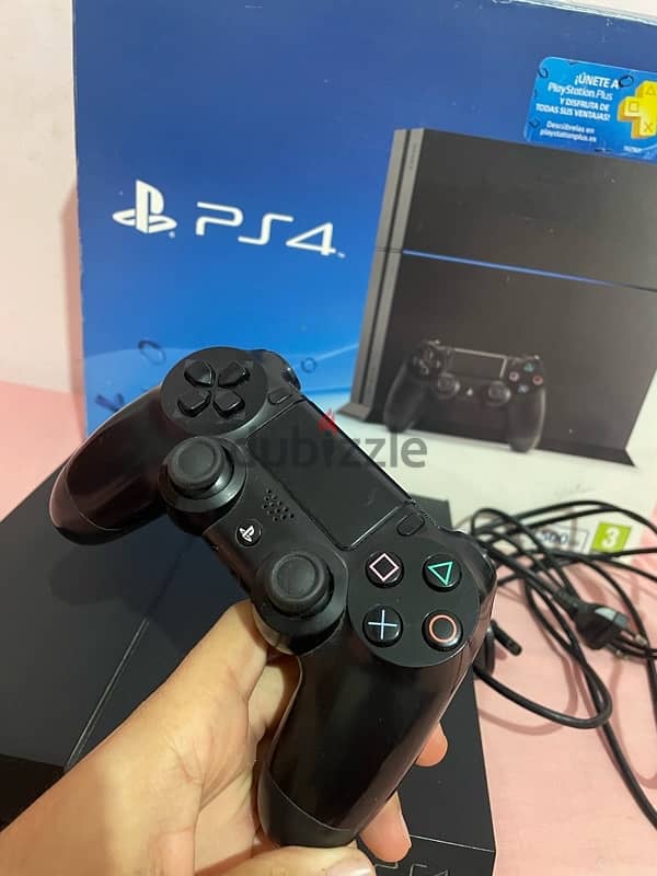 ps4 500GB 2