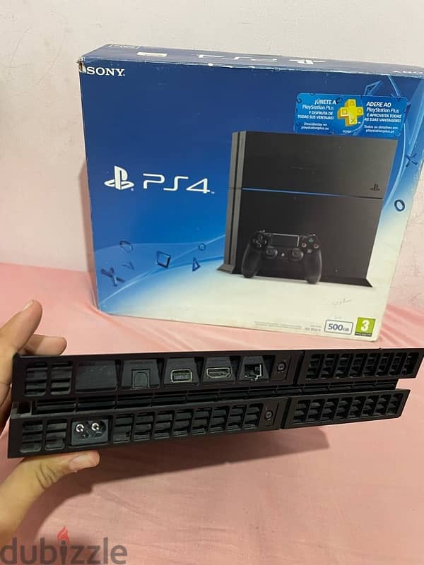 ps4 500GB 4