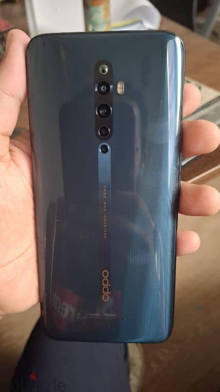 oppo reno 2f used 2