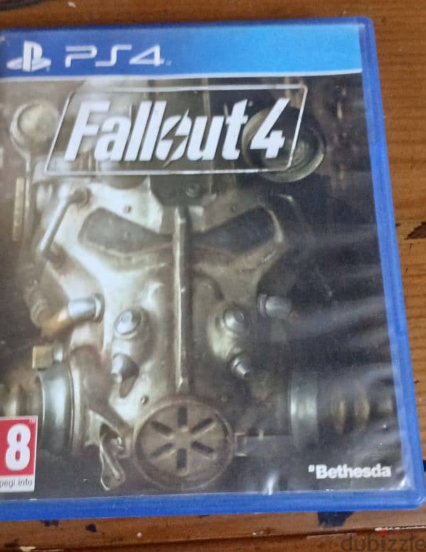 game fallout 4 0