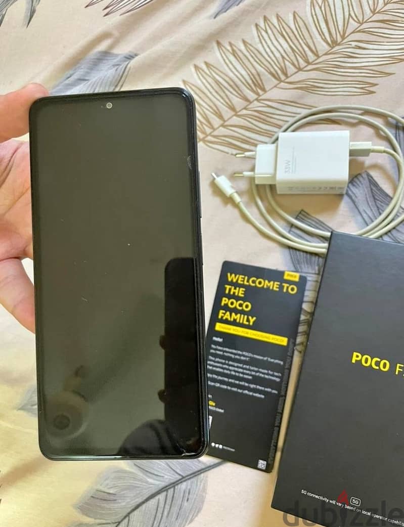 Poco f3 حاله ممتازه 1