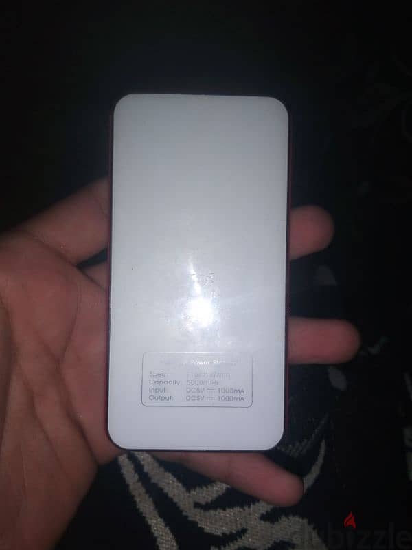 Power Bank للبيع استعمال خفيف 4