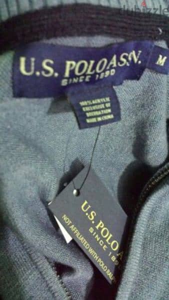 US plol Assn  pullover from USA 4