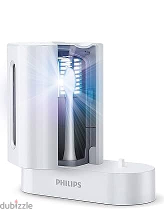 معقم غيار فرشاة أسنان كهربائيةPhilips UV Sanitiser UV Cleaning Station 3