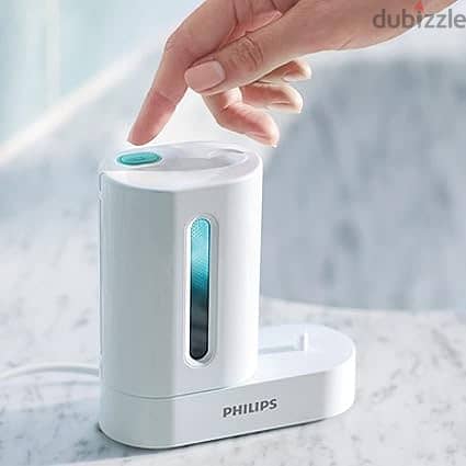 معقم غيار فرشاة أسنان كهربائيةPhilips UV Sanitiser UV Cleaning Station 5