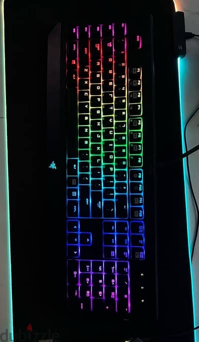 Razer black widow chroma v1