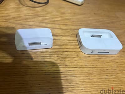 Apple iPod Classic Dock. White - Excellent Condition!!