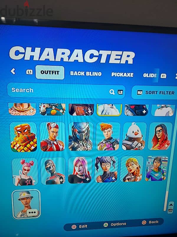 fortnight account 0