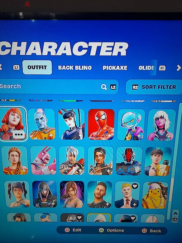 fortnight account 1