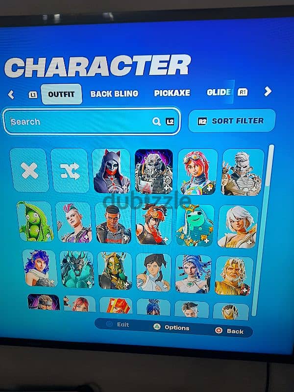 fortnight account 5