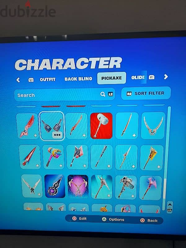 fortnight account 7