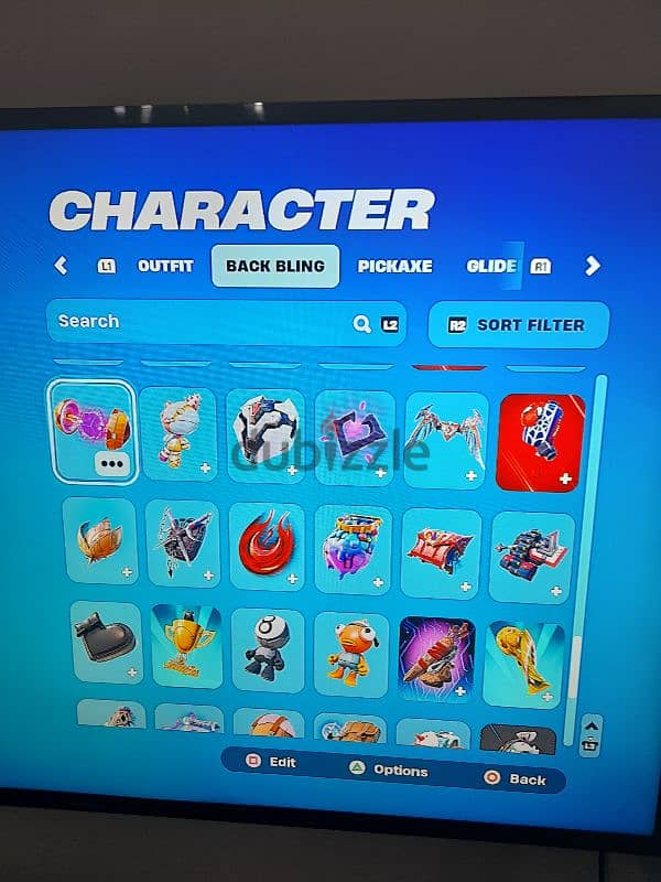 fortnight account 17