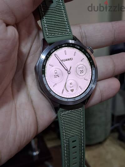 HUAWEI WATCH GT4