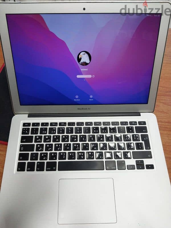 MacBook Air 2015 0