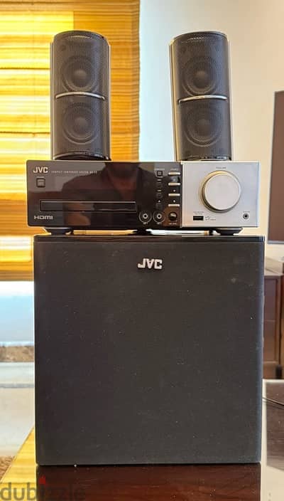 JVC home theater