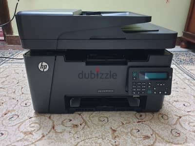 printer HP MFP  M127