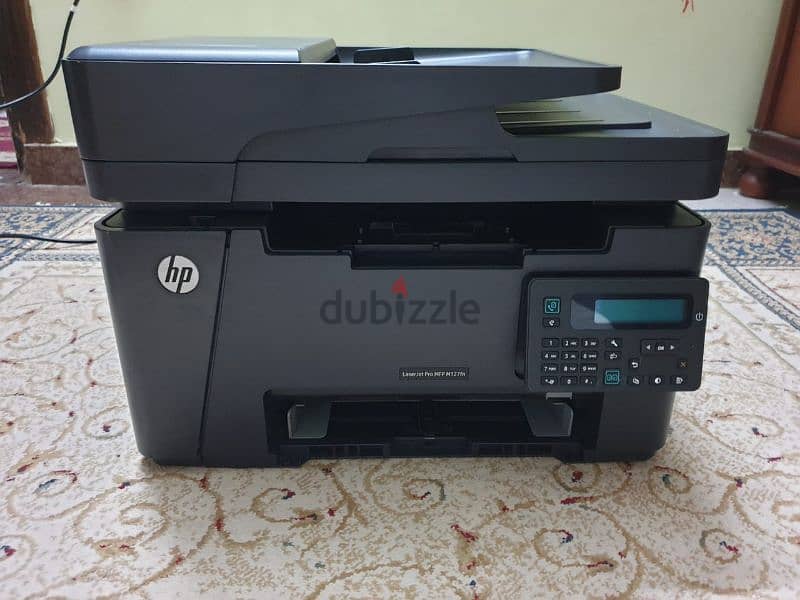 printer HP MFP  M127 0