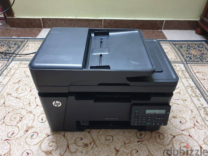 printer HP MFP  M127 1