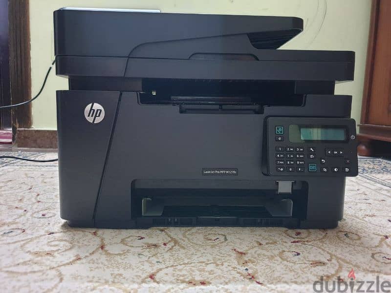 printer HP MFP  M127 2