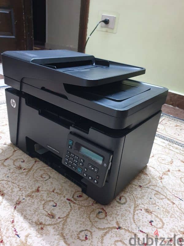 printer HP MFP  M127 3