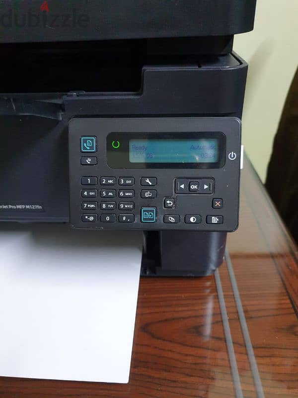 printer HP MFP  M127 6