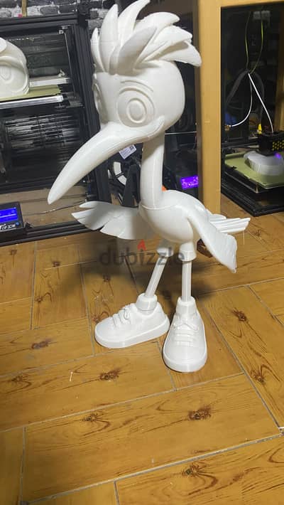 طابعة ثلاثية الأبعاد 3D printer   30x40x40