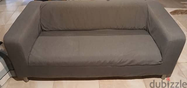 Ikea Klippan used couch