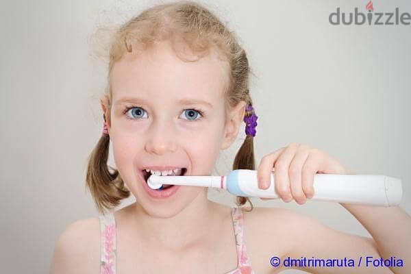 فرشاة أسنان كهربائية تعمل بالشحن صناعة ألمانيRechargeable Toothbrush 17