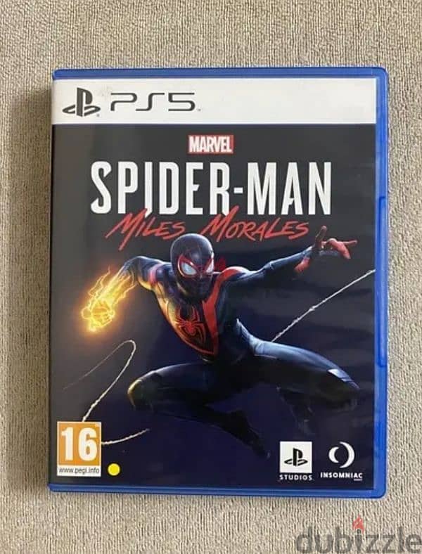 spiderman miles morales ps4 0