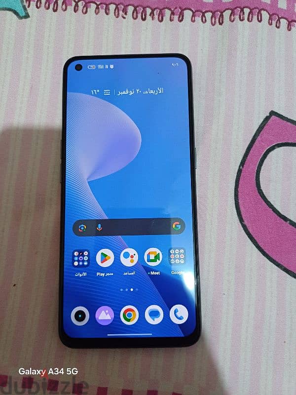 realme Gt  master zero 1