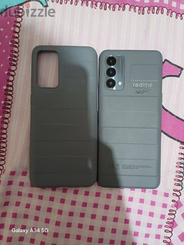 realme Gt  master zero 2