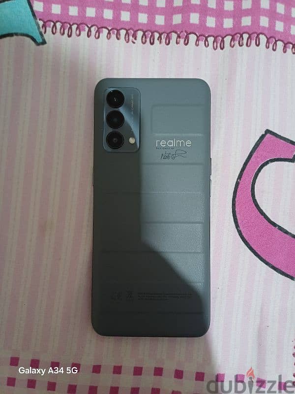 realme Gt  master zero 3