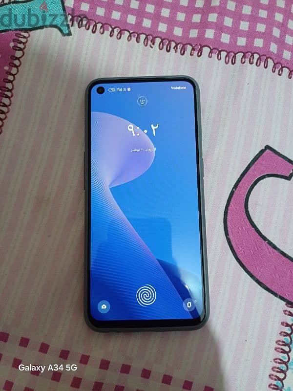 realme Gt  master zero 4