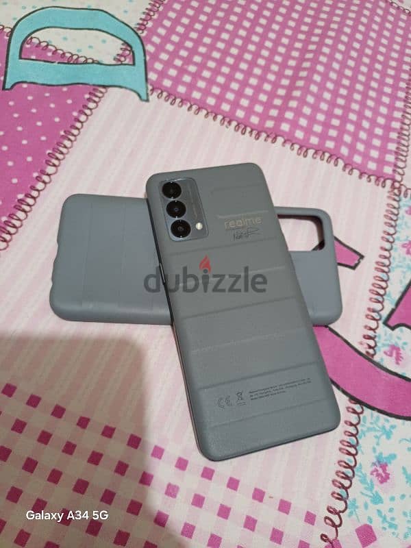 realme Gt  master zero 7