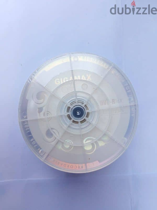 اسطونات  Dvd GIGMAX 1