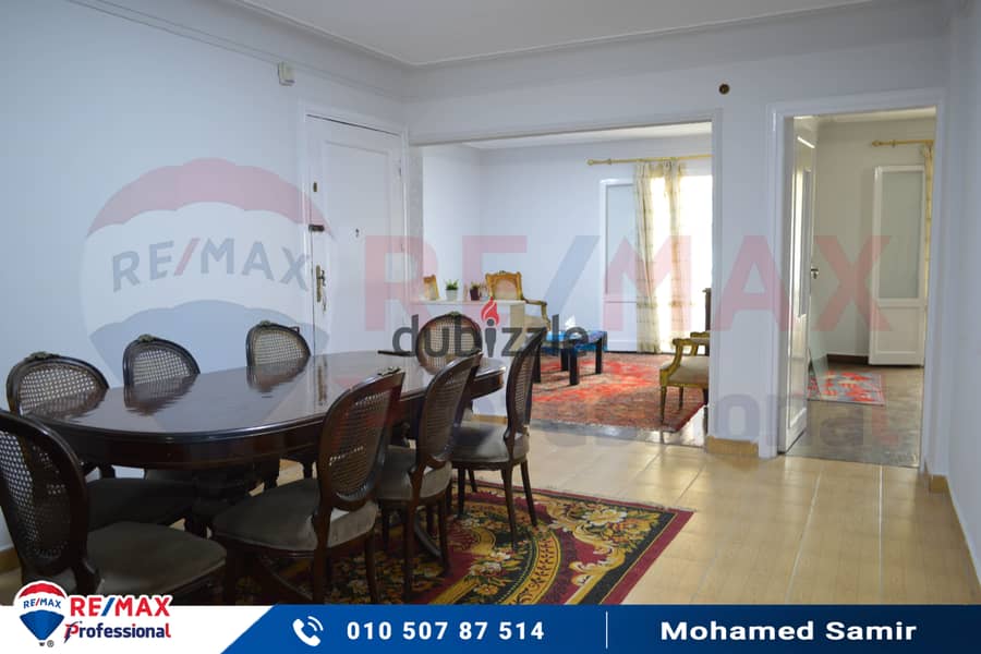 Apartment for sale 165 m Kafr Abdo (on Allenby Garden) 0