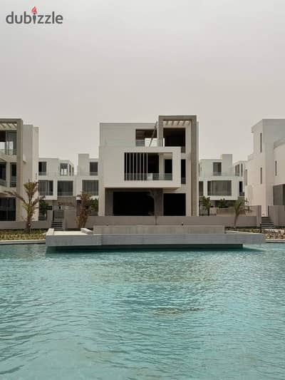 Family house villa, immediate delivery in Sheikh Zayed in Alma Compound, installment plan