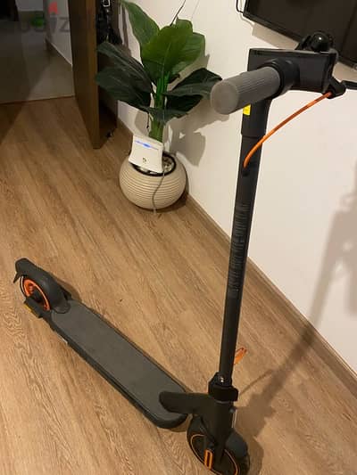 xiaomi electric scooter 4 go