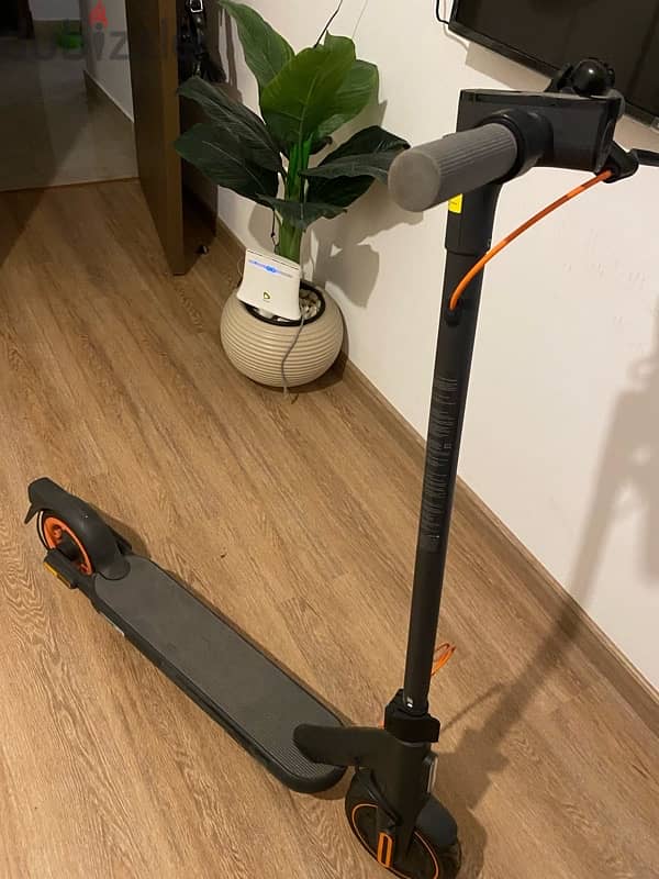 xiaomi electric scooter 4 go 0