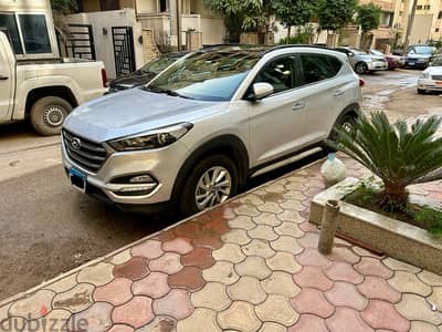 Hyundai Tucson 2019