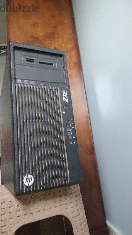 كيسه hp z230 workstation 1