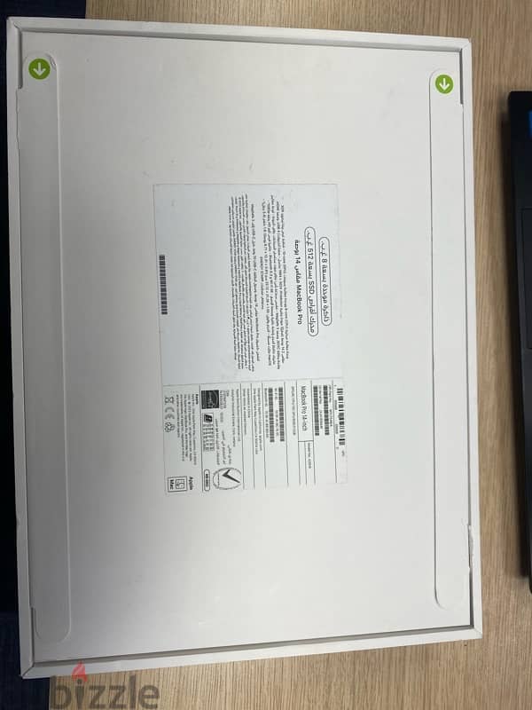 MacBook pro 2023 totally New (not opened) 1