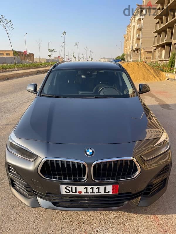 بي ام دبليو إكس 2 2021 BMW X2 MSport 2021 0