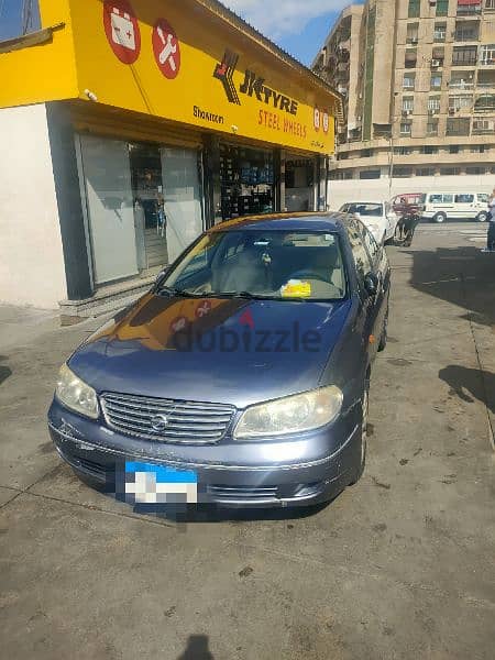 Nissan Sunny 2008 0