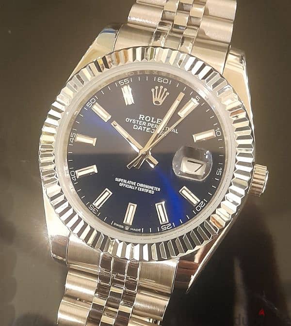 Rolex date-just mirror  whatsapp 01142249766 2